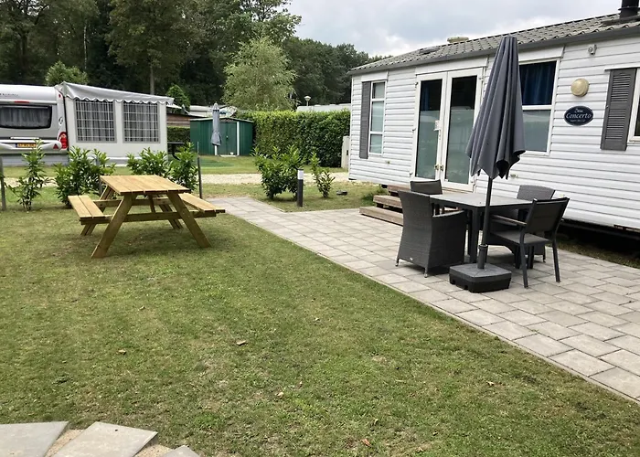Vakantiepark Klein Vink - 190