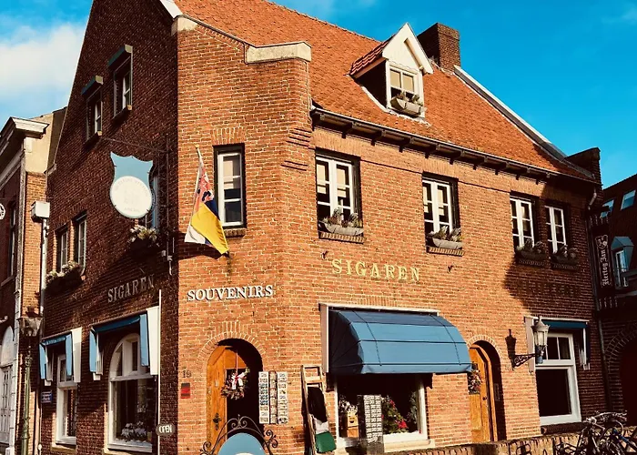 Familiehotel: De Kleine Vesting Arcen